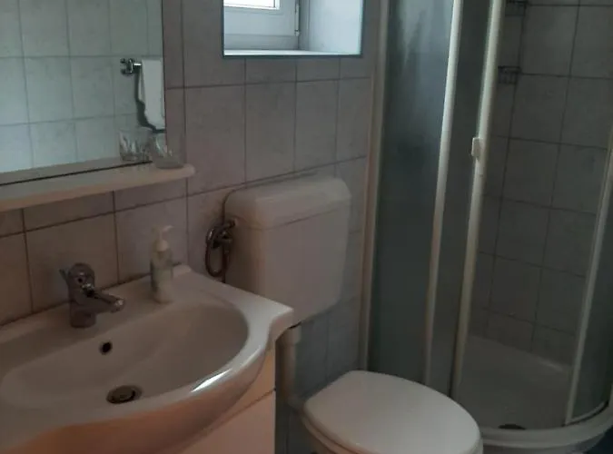 Pensjonat Eta Cres